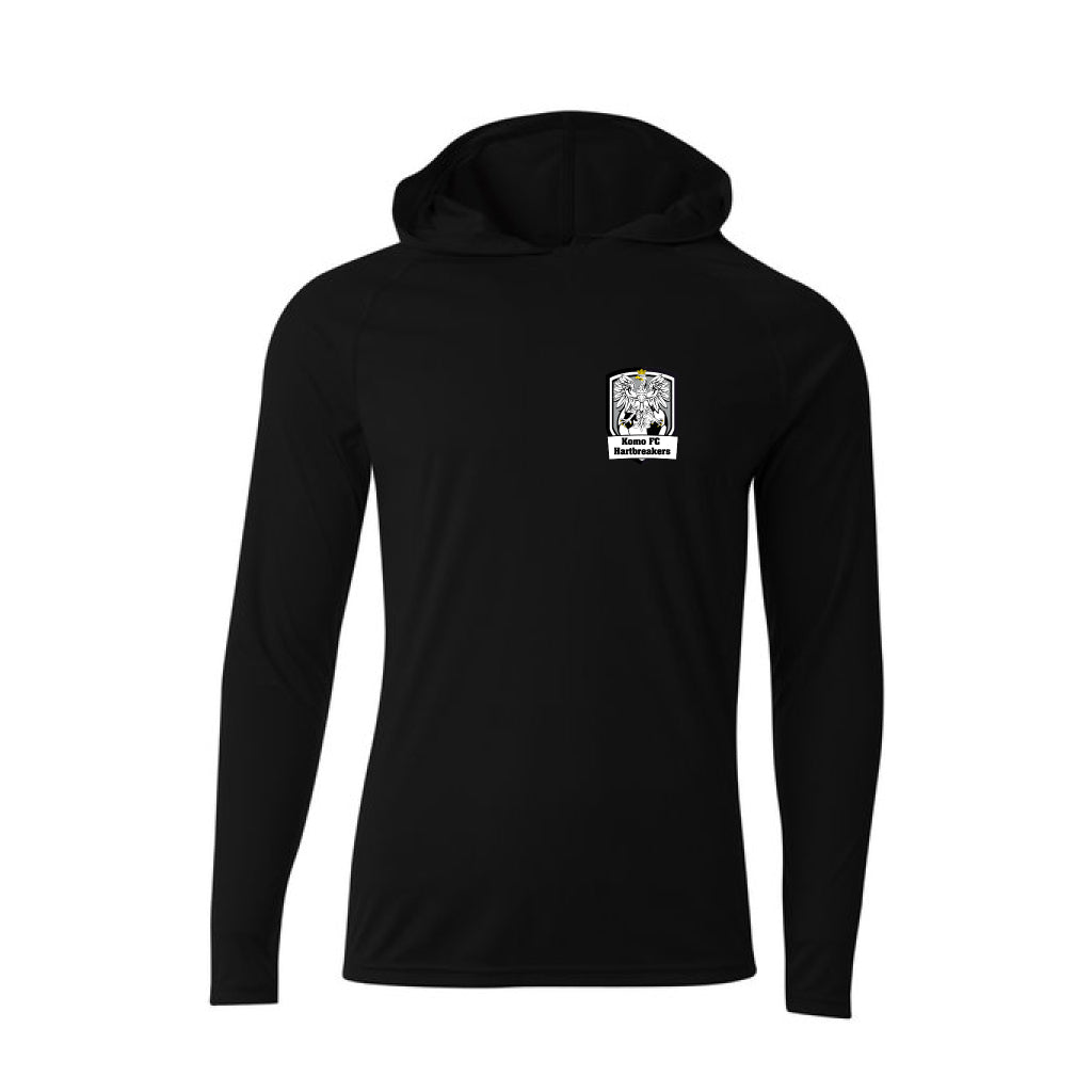 Men's Long Sleeve Performance Hoodie