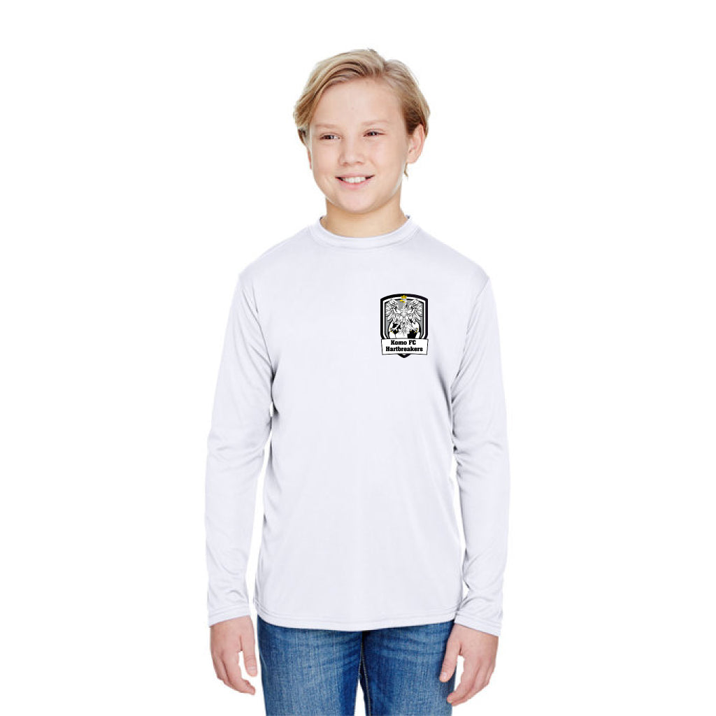 Kid's Long Sleeve Performance Shirt