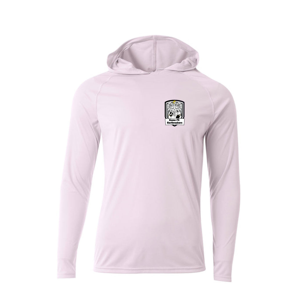 Kid's Long Sleeve Performance Hoodie