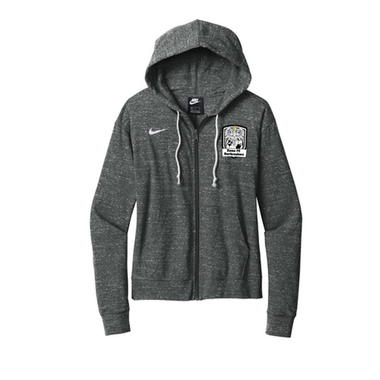 Women's Nike Full-Zip Hoodie